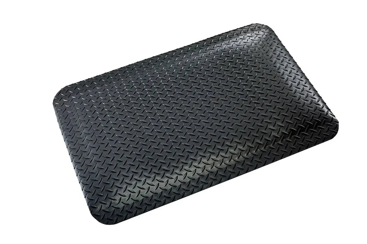 Crown Matting Industrial Deck Plate 500 Floor Mat CD500-000