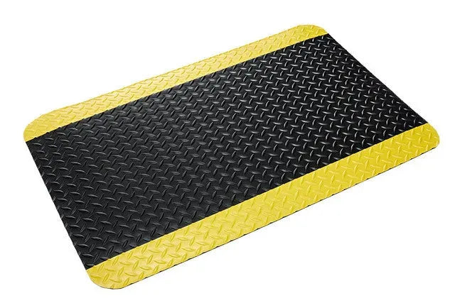 Crown Matting Industrial Deck Plate 500 Floor Mat CD500-000
