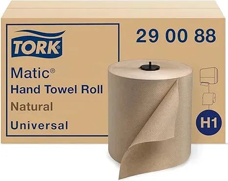 Tork Matic Hard Roll Towel White 700ft ..6/cs