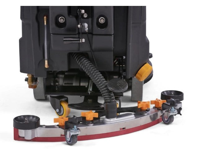 Powr-Flite PS530 Self-Propelled Scrubber 20"