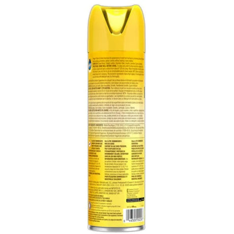 Pledge Furniture Polish, Lemon, 14.2 oz Aerosol Spray (301168)
