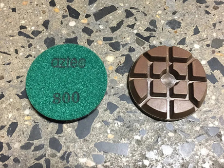 3 Inch Resin Bond Polishing Diamond