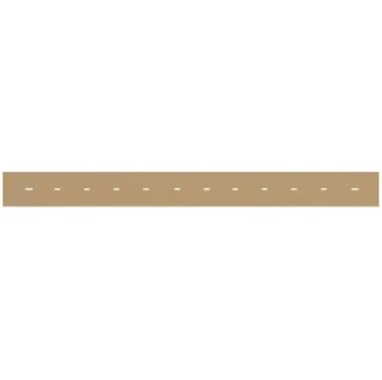 Tornado Rear Replacement Squeegee, 32.28" x 2.95" x .19" - For BD20-99680 (48405010)