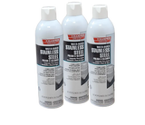 Stainless Steel Cleaner, Chase 5153 Water-Based, Aerosol, 17.5 Net oz (496 g)