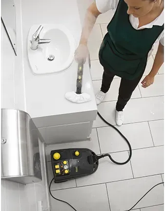 Tornado VS4 Chemical Free Steam Cleaner (97102) – JaniSource