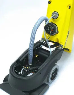 Tornado 20" Marathon 1200 Self-Contained 12 Gallon Carpet Extractor (98168)