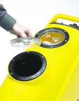 Tornado 20" Marathon 1200 Self-Contained 12 Gallon Carpet Extractor (98168)