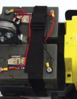 Tornado 17" Ultra High-Speed Battery Operated Burnisher (98494)