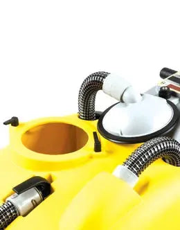 Tornado BR 18/11 Walk-Behind Auto Scrubber – 18” Cylindrical Brush