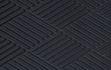 Crown Matting Enviro-Tred Wiper/Scraper Floor Mat, Diamond Pattern