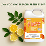 Fizzy RTU Peroxide Disinfectant Cleaner – 1 Gallon