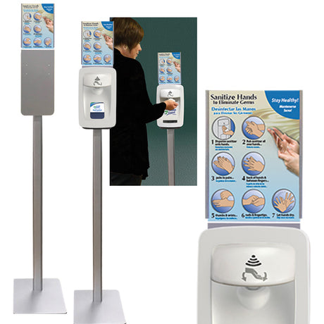 Dispenser  Stand for Infinity 1000ml Foaming Dispensers