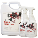 GrillMeister Grill, Grate & Oven, Heavy Duty Cleaner/Degreaser, Gallon