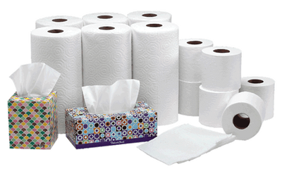 Paper Towels and tissues photo