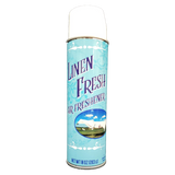 JaniSource Fresh Linen Air Freshener, Aerosol, 10 oz
