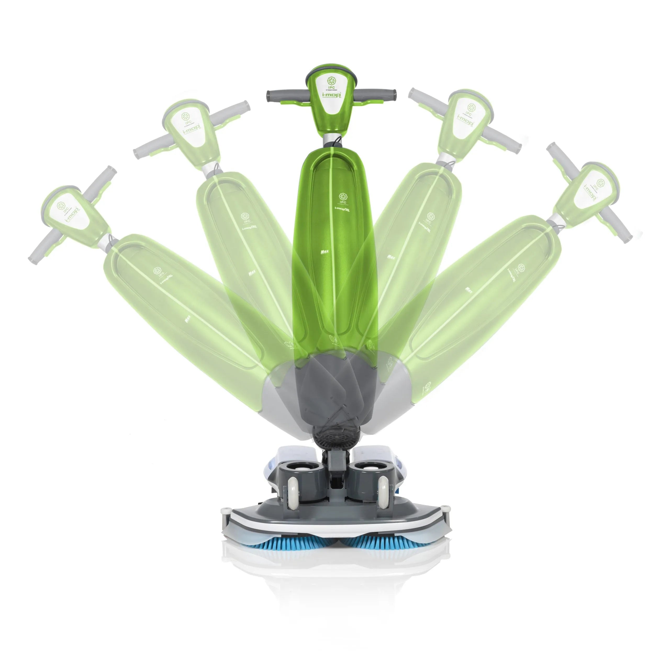 IPC i-mop MXL4B46 Walk-Behind Auto Scrubber – 18