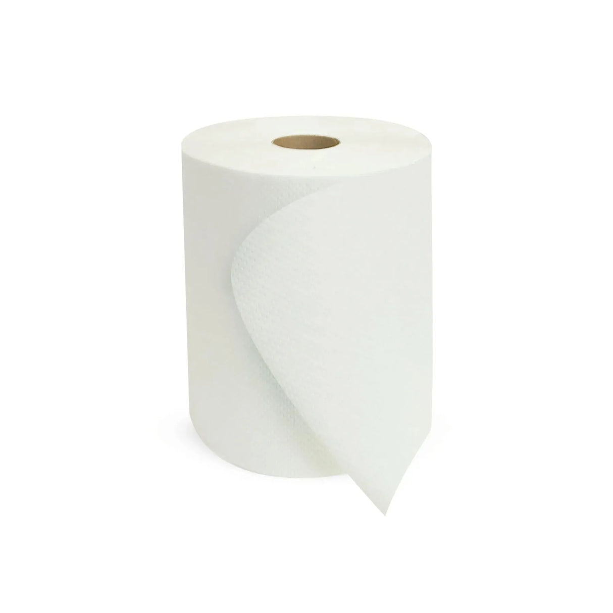 Morcon Hardwound Towel, 8 x 800', White, Case of 6 (W6800)