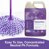 Neutramax Lavender Scented Concentrated Neutral Floor Cleaner, 1 Gallon