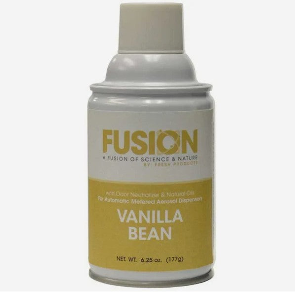 Fresh Products Fusion Air Freshener, Metered Aerosol, 6.25 oz