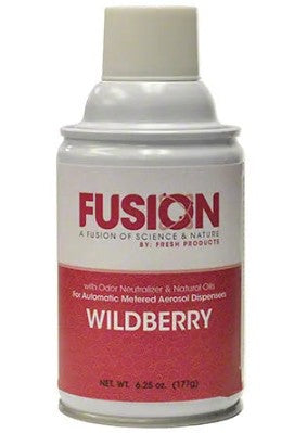 Fresh Products Fusion Air Freshener, Metered Aerosol, 6.25 oz