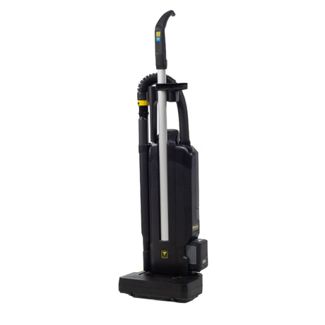 Tornado Strike Dual-Motor Cordless Upright Vacuum with Tools — TV190-W10-U