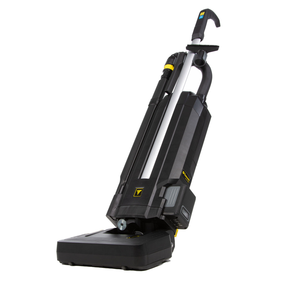 Tornado Strike Dual-Motor Cordless Upright Vacuum with Tools — TV190-W10-U