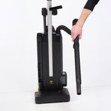 Tornado Strike Dual-Motor Cordless Upright Vacuum with Tools — TV190-W10-U