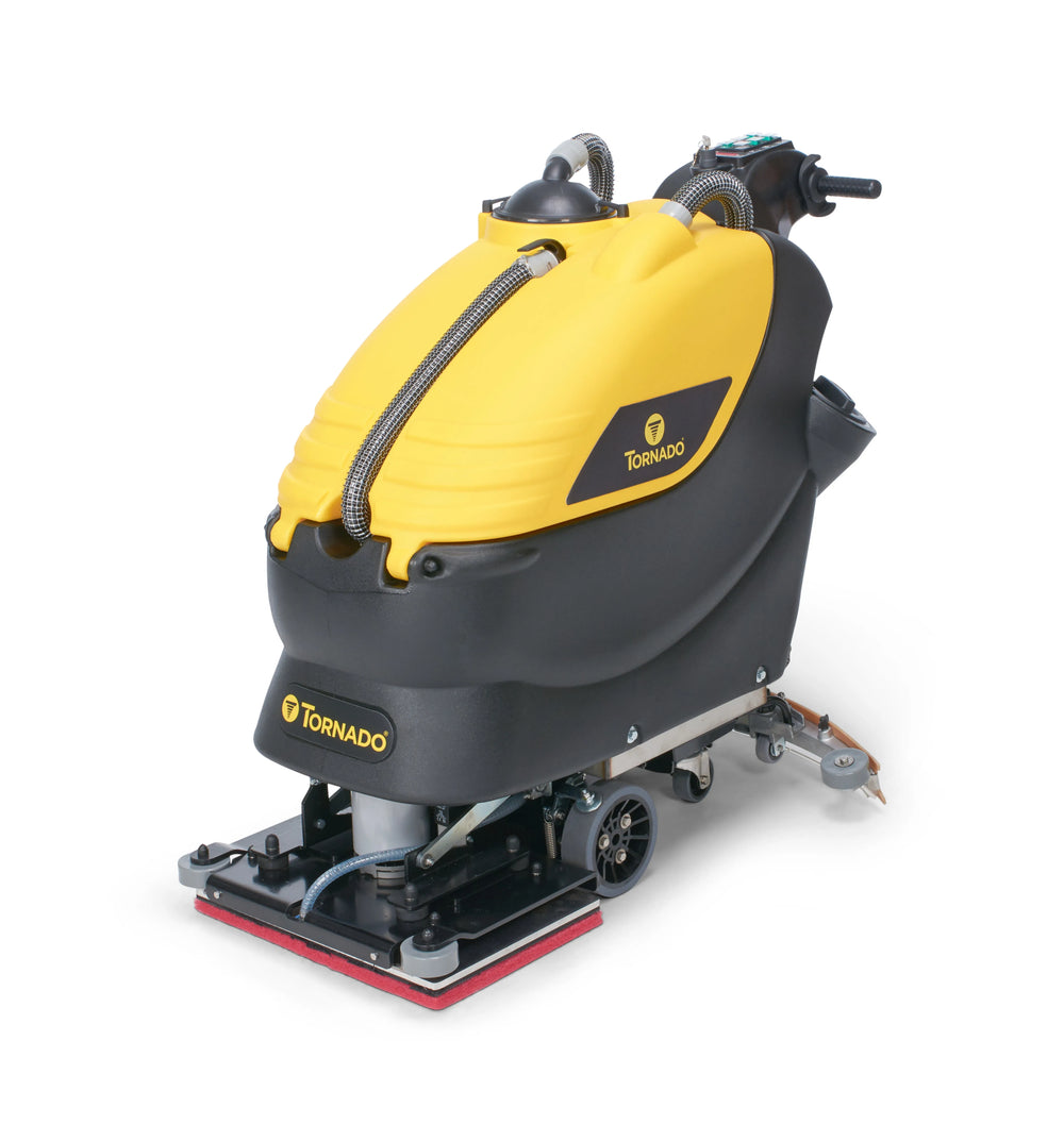 Tornado Scrubber