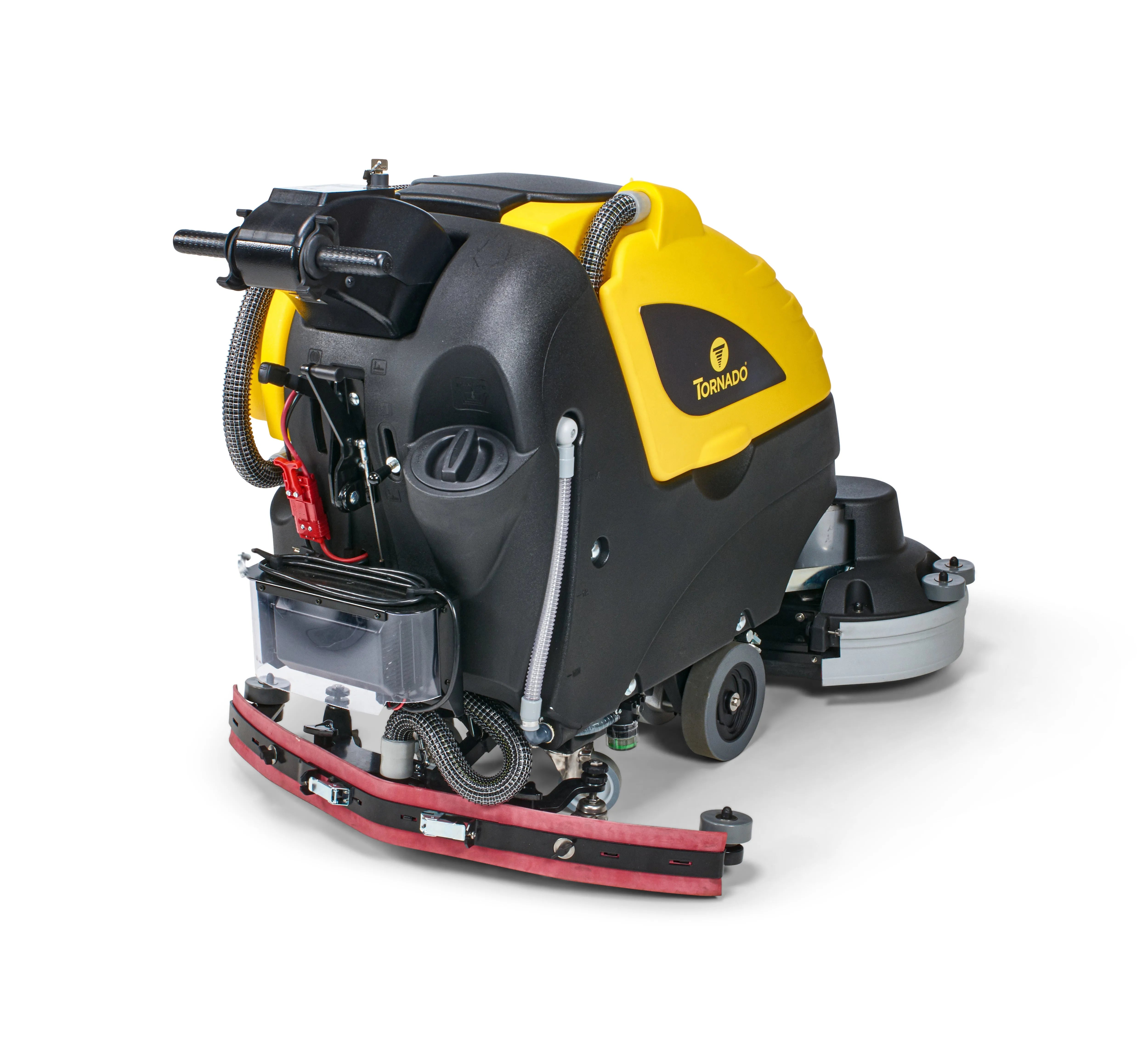 Tornado BD 30/20 Walk-Behind Disk Scrubber, Battery Powered (TS530