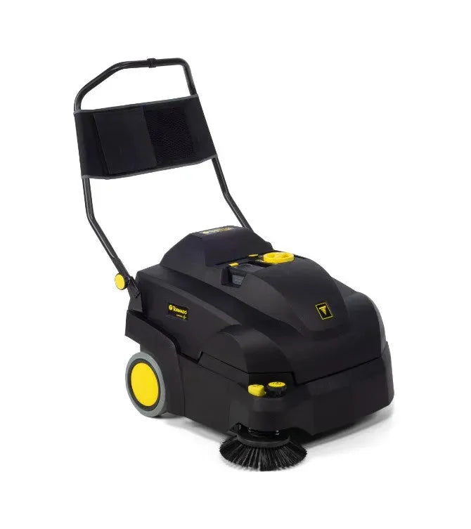 Tornado Tempest Cordless Carpet Sweeper Vac – 26” Wide Path