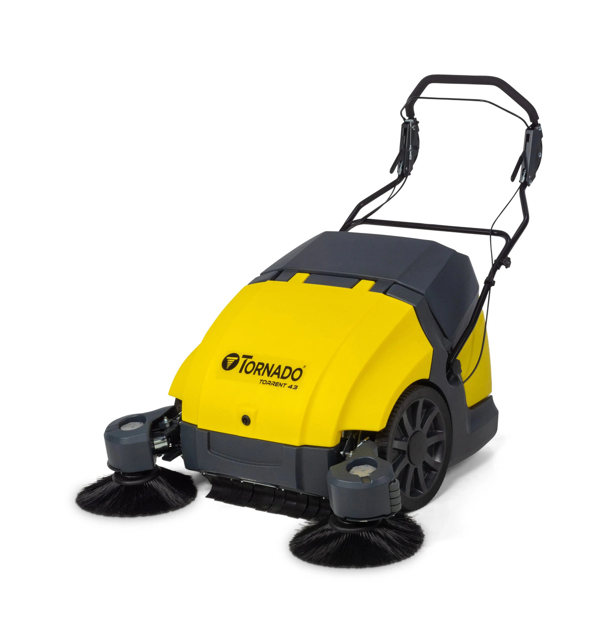 Tornado Torrent 43" Walk-Behind Battery Sweeper (TW050-W43-U)