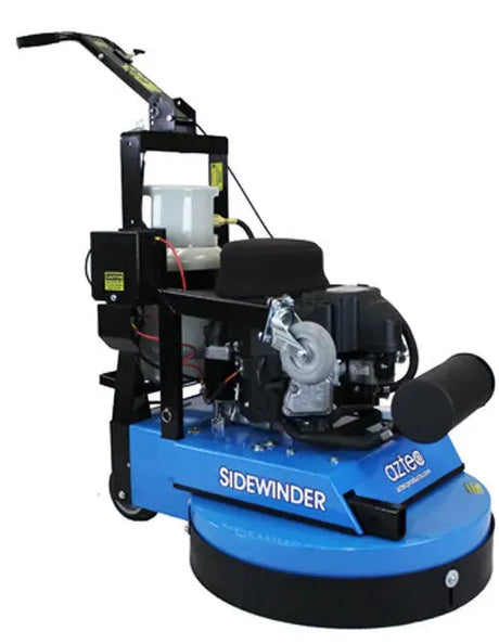 Aztec Products Aztec 24" Sidewinder Propane Strip Machine (01024-603) 