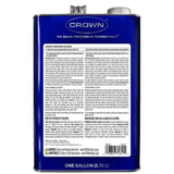 Denatured Alcohol, 1 Gallon