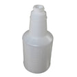 Plastic Bottle Graduated 24 oz Clear 1 / ea