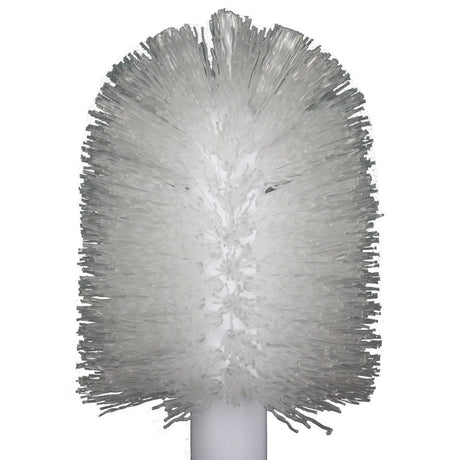 Impact Products Impact Deluxe Scratchless Bowl Brush, White, Case of 12 (IMP334) 