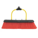  IPC Eagle 12 Ft Flip Lock II Fiberglass Telescopic Pole & Speed Brush (FG12-SL) 