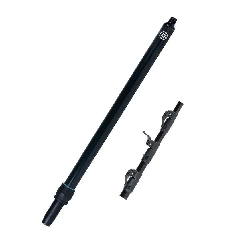  IPC Eagle 12 Ft Flip Lock II Fiberglass Telescopic Pole (FG12) 