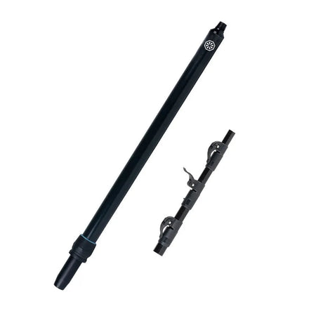  IPC Eagle 12 Ft Flip Lock II Fiberglass Telescopic Pole (FG12) 
