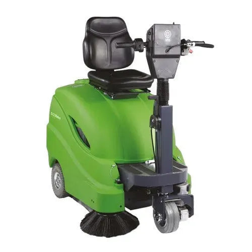  IPC Eagle 512R - 28" Vacuum Ride-On Sweeper 
