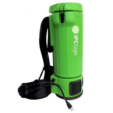  IPC Eagle BP10 Backpack Vacuum with Tools, 10 Quart 