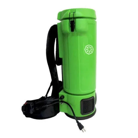  IPC Eagle BP6 - 6 qt Backpack Vacuum w/tools 