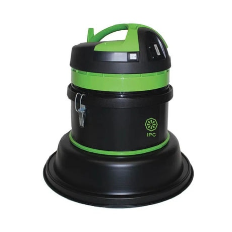  IPC Eagle BV190 Wet/Dry Barrel Vacuum, 1 Motor Head + Adaptor Ring 