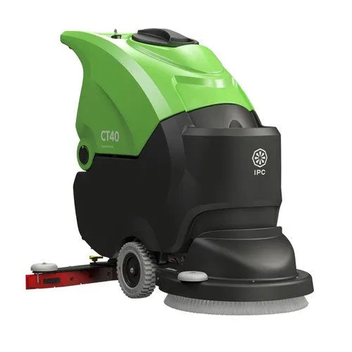  IPC Eagle CT40B50 - 20" Brush Drive Autoscrubber w/115ah Battery, Pad Driver 