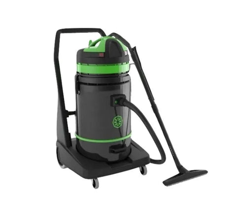  IPC Eagle GP172 - 19 Gallon Wet/Dry Tip & Pour Canister Vacuum 