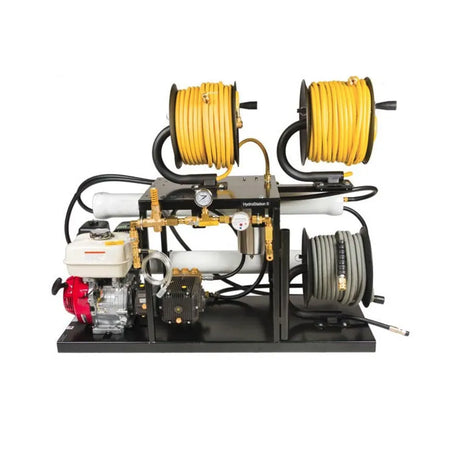  IPC Eagle HS-1 Hydro Station I Single RO with Gas Engine and Pump 