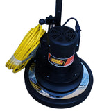  JaniSource 15" Small Area Floor Machine, 115V 