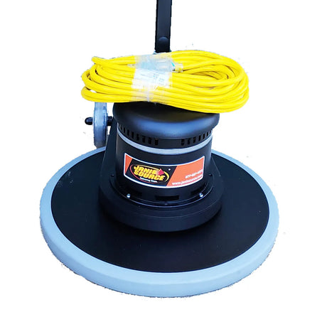  JaniSource 17" Buffer, Dual Speed, 115V, 175/320 RPM 