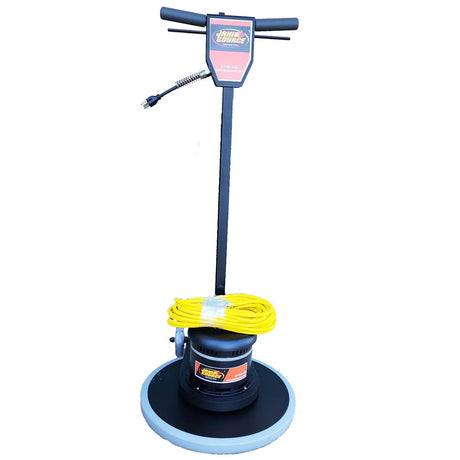  JaniSource 17" Buffer, Dual Speed, 115V, 175/320 RPM 