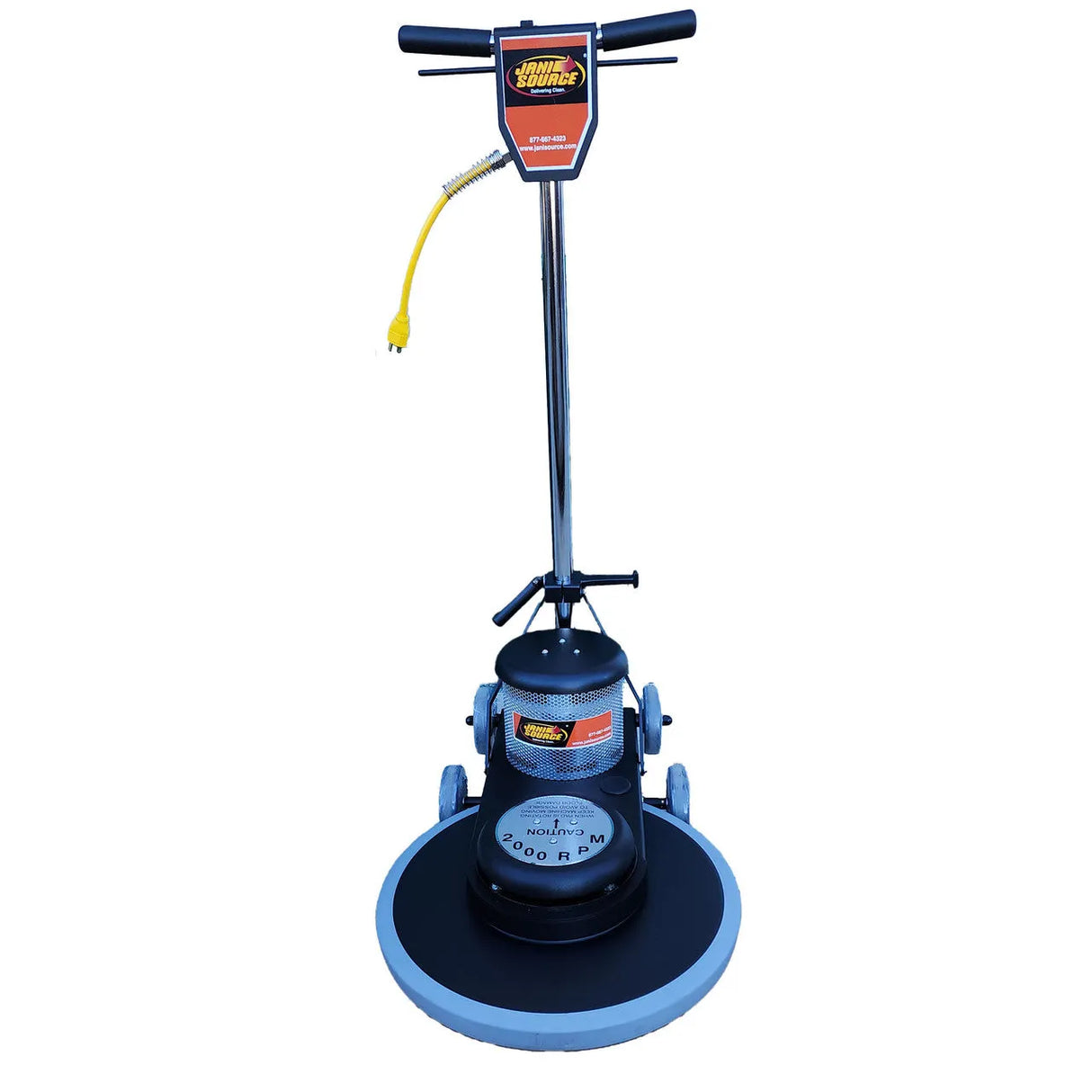  JaniSource 20" 2000 High Speed Floor Burnisher 