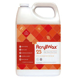 JaniSource AcryliWax 25 High-Gloss Commercial Floor Finish, 1 Gallon 